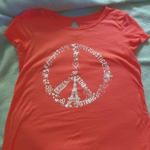 Girls t shirt